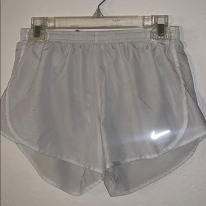 Nike running shorts